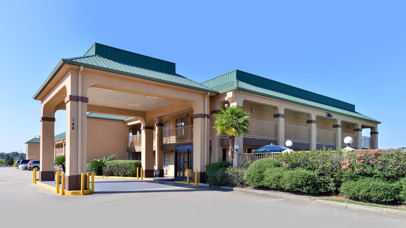 Americas Best Value Inn Denham Springs Baton Rouge