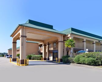 Americas Best Value Inn Denham Springs Baton Rouge - Denham Springs - Building