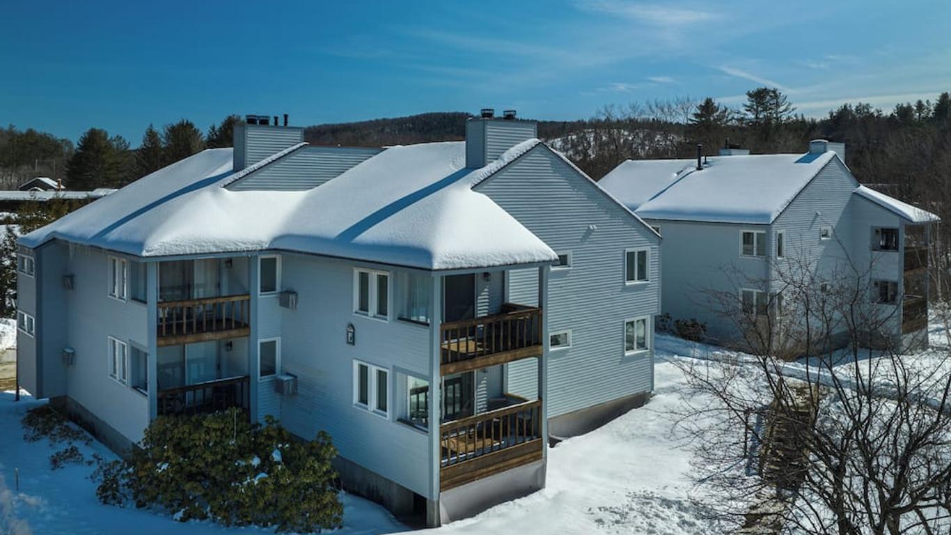 Okemo Mountain Lodging