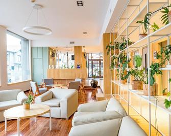 Hotel Traful - Mar del Plata - Lounge