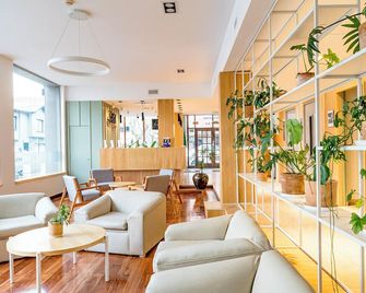 Hotel Traful - Mar del Plata - Lobby