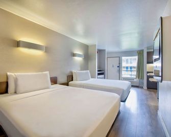 Studio 6-San Antonio, Tx - Airport - San Antonio - Habitación