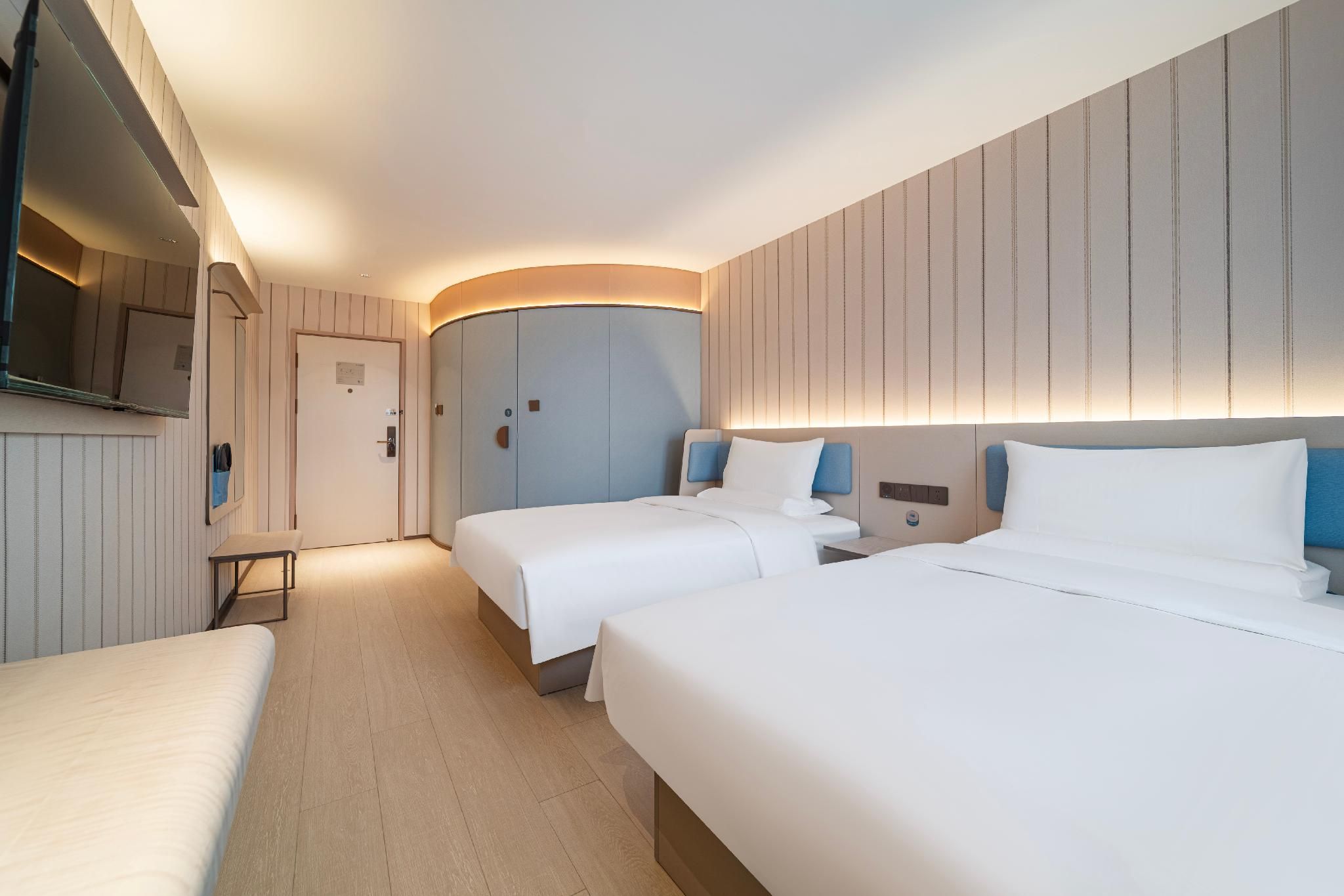 Hanting Hotel Urumqi Ergong Stadium - Ürümqi - Habitación