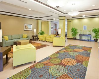 Holiday Inn Express & Suites St. Joseph By IHG - St Joseph - Reception
