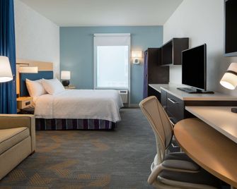 Home2 Suites by Hilton Gulfport I-10 - גולפורט - חדר שינה