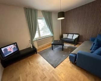 Apartment Telefonplan Stockholm - Stockholm - Stue