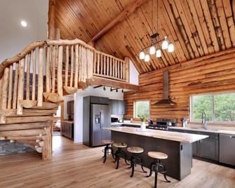 Bears Ears Luxury Retreat - Monticello - Cocina