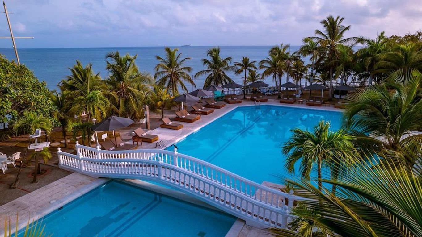 Hotel Cocoliso Island Resort