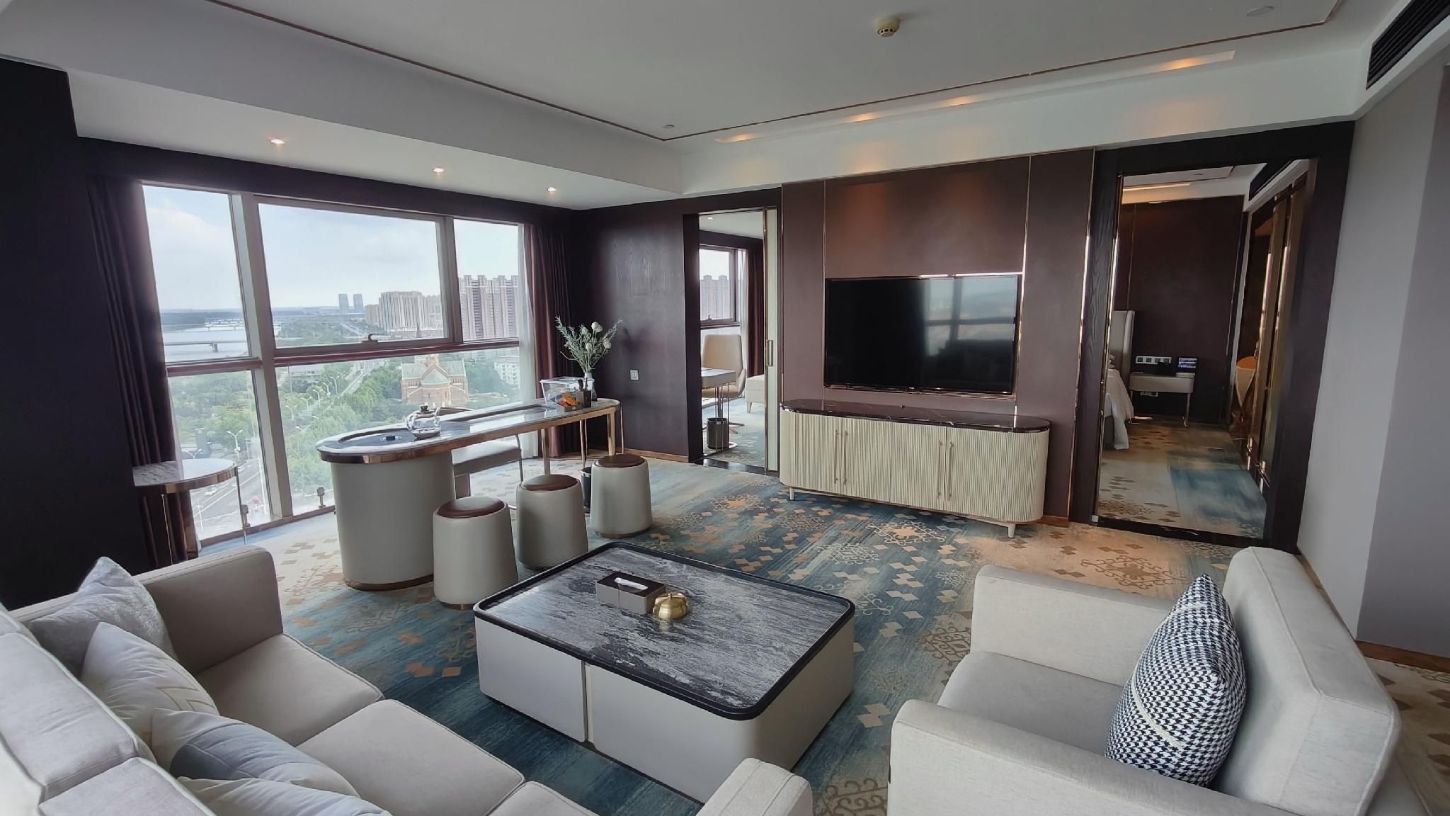 Days Hotel & Suites by Wyndham Jiangsu Xinyi - Xuzhou - Habitación
