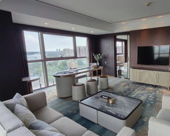 Days Hotel & Suites by Wyndham Jiangsu Xinyi - Xuzhou - Habitación