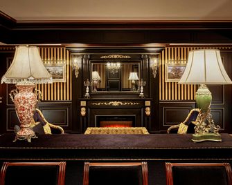 L'Escape, a Luxury Collection Hotel, Seoul Myeongdong - Seoul - Living room