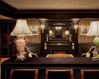 L'Escape, a Luxury Collection Hotel, Seoul Myeongdong - Seoul - Phòng khách