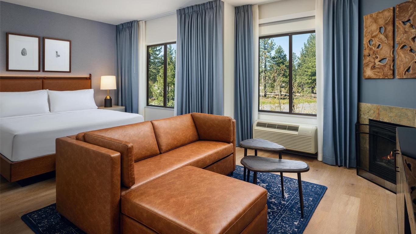 Martis Valley Lodge, Tapestry Collection by Hilton
