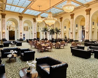 Adelphi Hotel - Liverpool - Hall d’entrée