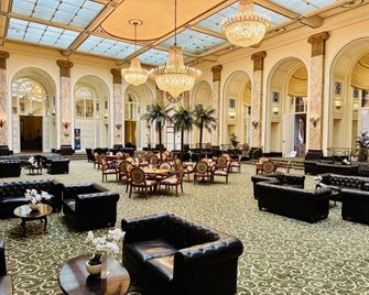 Adelphi Hotel - ליברפול - לובי