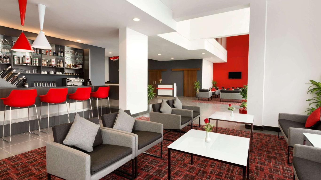 فندق رمادا أنكور - الخبر العليا