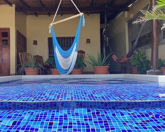 Entire house right on the beach with pool located in the center of Las Peñitas! - Las Peñitas - Pool