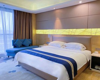 Tianyue Renhe Hotel - Jiujiang - Makuuhuone