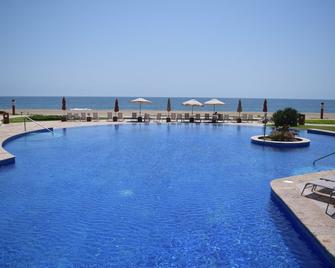 Luxury 3br Beach Front Vacation Properties - Cihuatlán - Pool