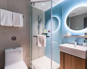 Home Inn Neo Chongqing Wanzhou Wanda Plaza - Dazhou - Habitación