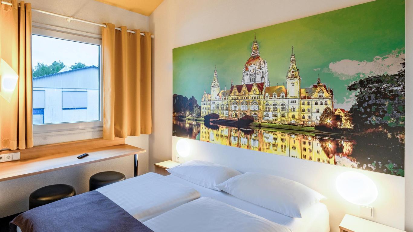B&B Hotel Hannover-Nord