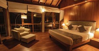 Wild Grass Nature Resort - Sigiriya - Kamar Tidur