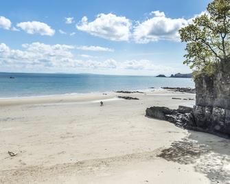 Ocean Cabins - Saundersfoot - 桑德斯富特 - 海灘