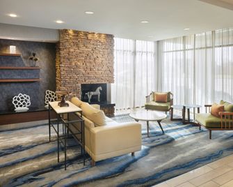 Fairfield Inn & Suites by Marriott Bowling Green - Bowling Green - Lobby