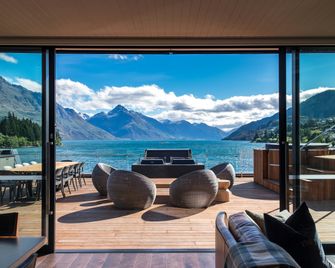 Eichardt's Private Hotel - Queenstown - Habitación