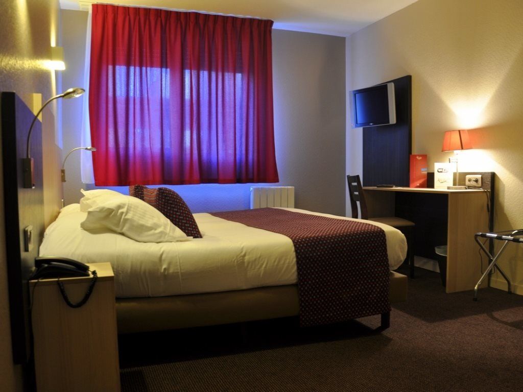 ألتون بوردو ميرياديك - بوردو - غرفة نوم