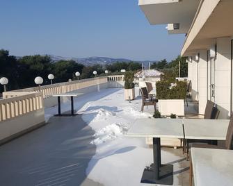 Aparthotel Astoria - Trogir - Patio