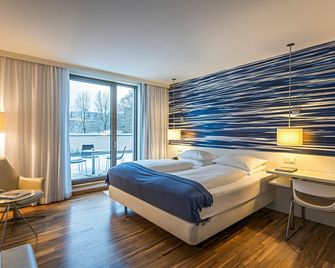 بيستانا برلين تيرغارتين - برلين - غرفة نوم