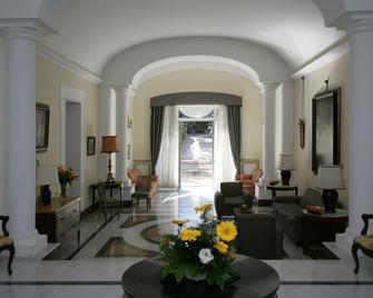 B&B Villa San Gennariello - Portici - Sala de estar