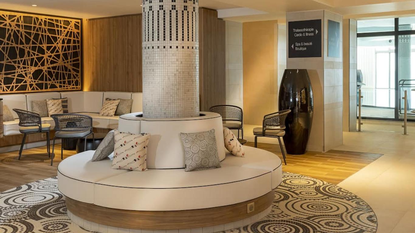 Thalazur Saint Jean de Luz - Hôtel & Spa