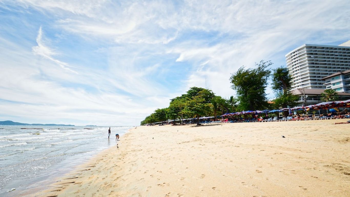 Happy Vikings - Beachfront