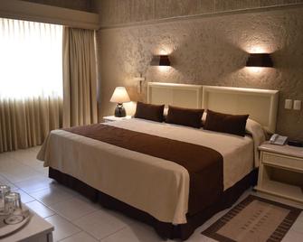 Hotel Layfer Negocios y Descanso Cordoba Veracruz Mexico - Córdoba - Bedroom