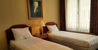ホテル カーディフ - オステンド - 寝室