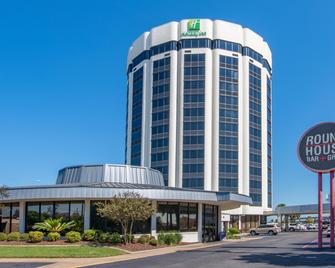 Holiday Inn New Orleans West Bank Tower - Gretna - Building