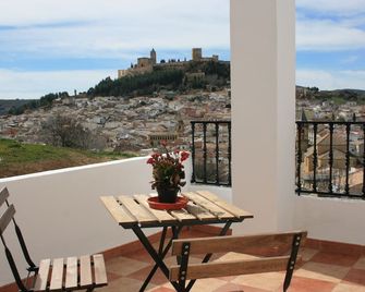 Mirador Tierra de Frontera - Alcalá la Real - Balcony