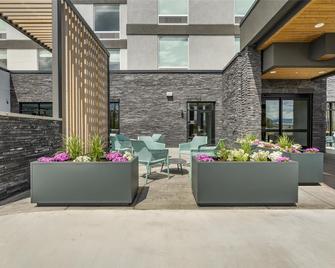 Home2 Suites by Hilton Bozeman Four Corners - Bozeman - Bygning