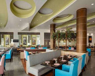 Maha Bodhi Hotel.Resort.Convention Centre - Bodhgaya - Ravintola