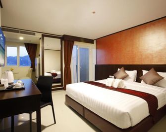 Orchid Resortel - Kathu - Schlafzimmer