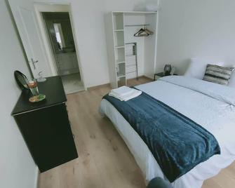Mon superbe appartement - Argenteuil - Chambre