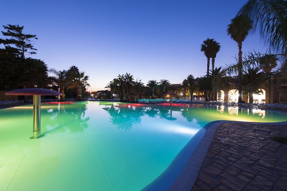 Sporting Club Village - Mazara del Vallo - Pool