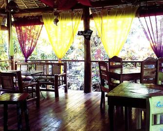 Nypa Style Resort Camiguin - Mambajao - Restaurante