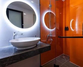 The Hammock Hotel Global City - Ho Chi Minh City - Bathroom