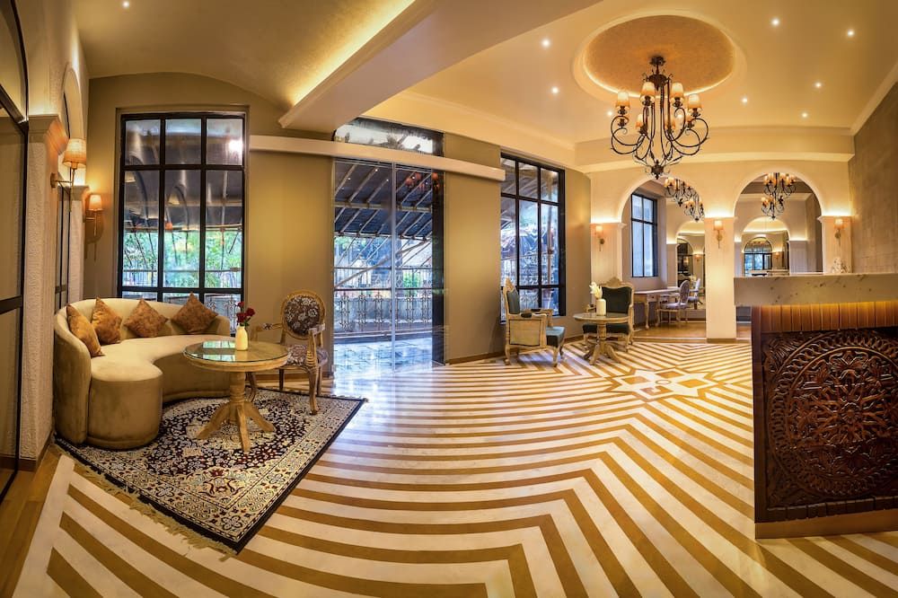 Arnna-Goregaon - Mumbai - Lobby