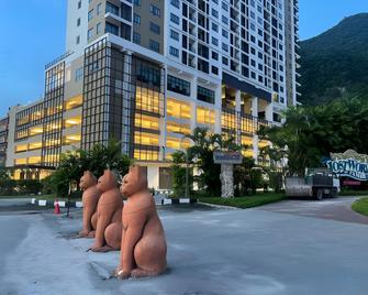 Ipoh Sunway Onsen Themepark Suite 6-11pax 2parkin - Ulu Kinta - Edificio