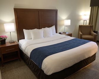 Comfort Inn Medford South - Medford - Camera da letto