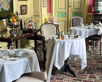 Hôtel Château des Jacobins - Agen - Restaurant